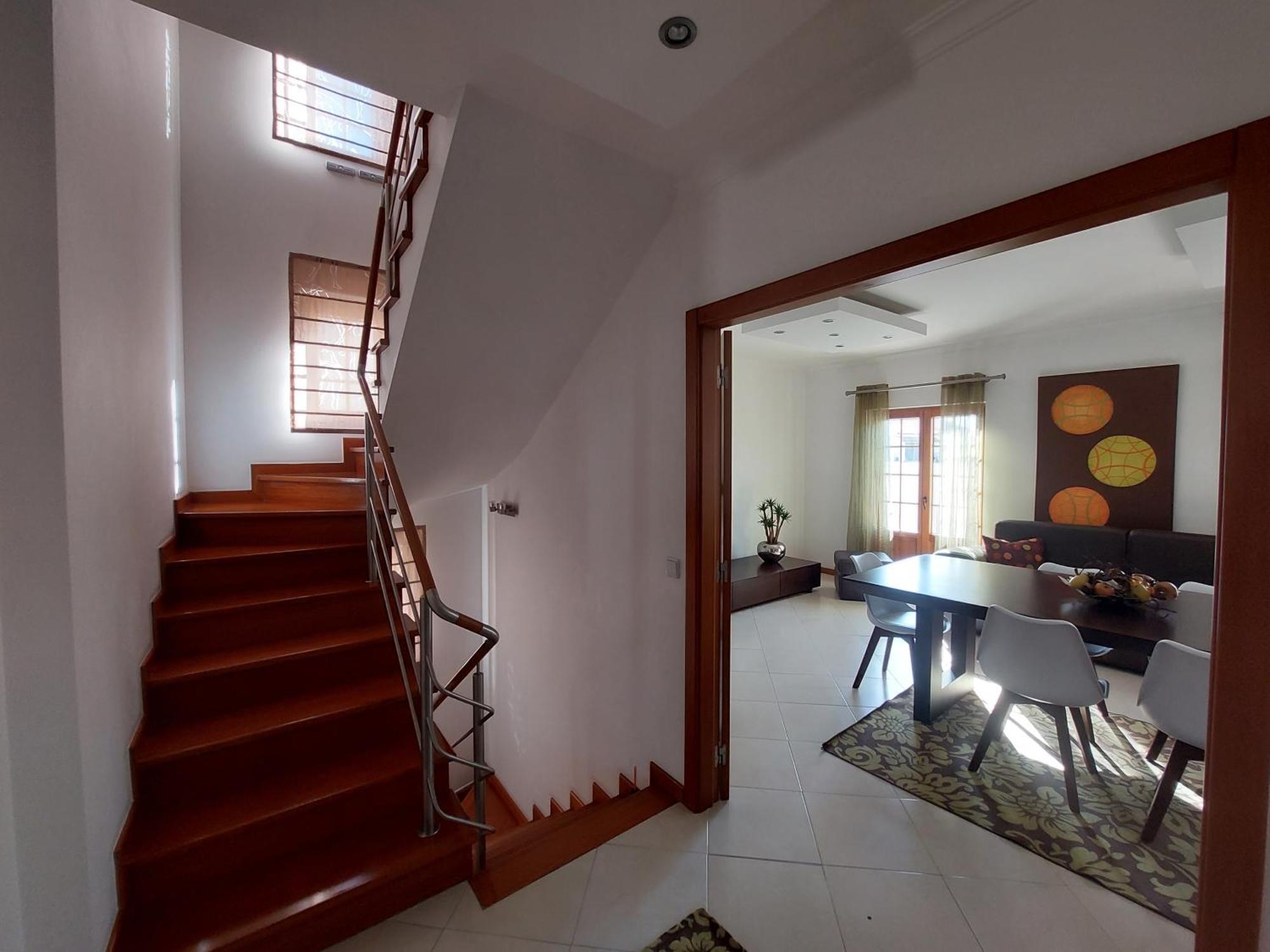 Casa Hespanhola Nazaré Esterno foto