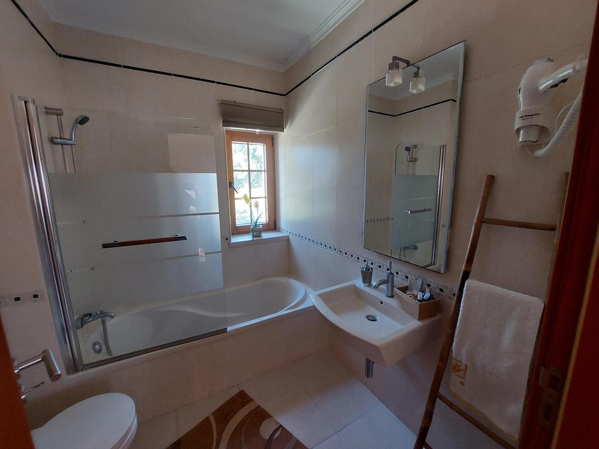 Casa Hespanhola Nazaré Esterno foto