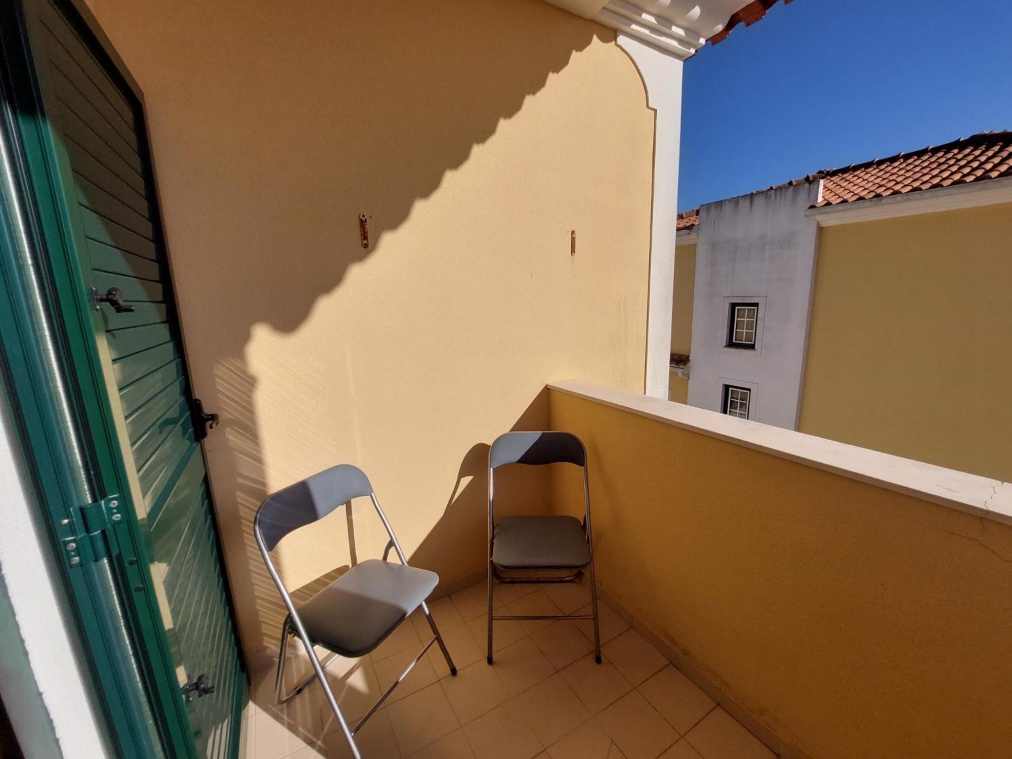 Casa Hespanhola Nazaré Esterno foto