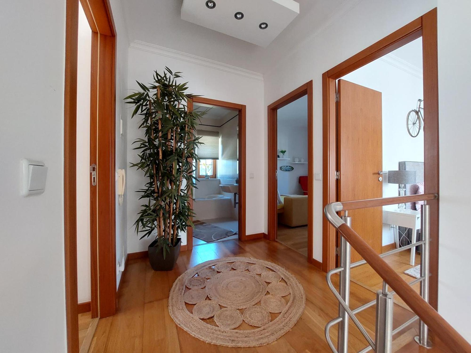 Casa Hespanhola Nazaré Esterno foto