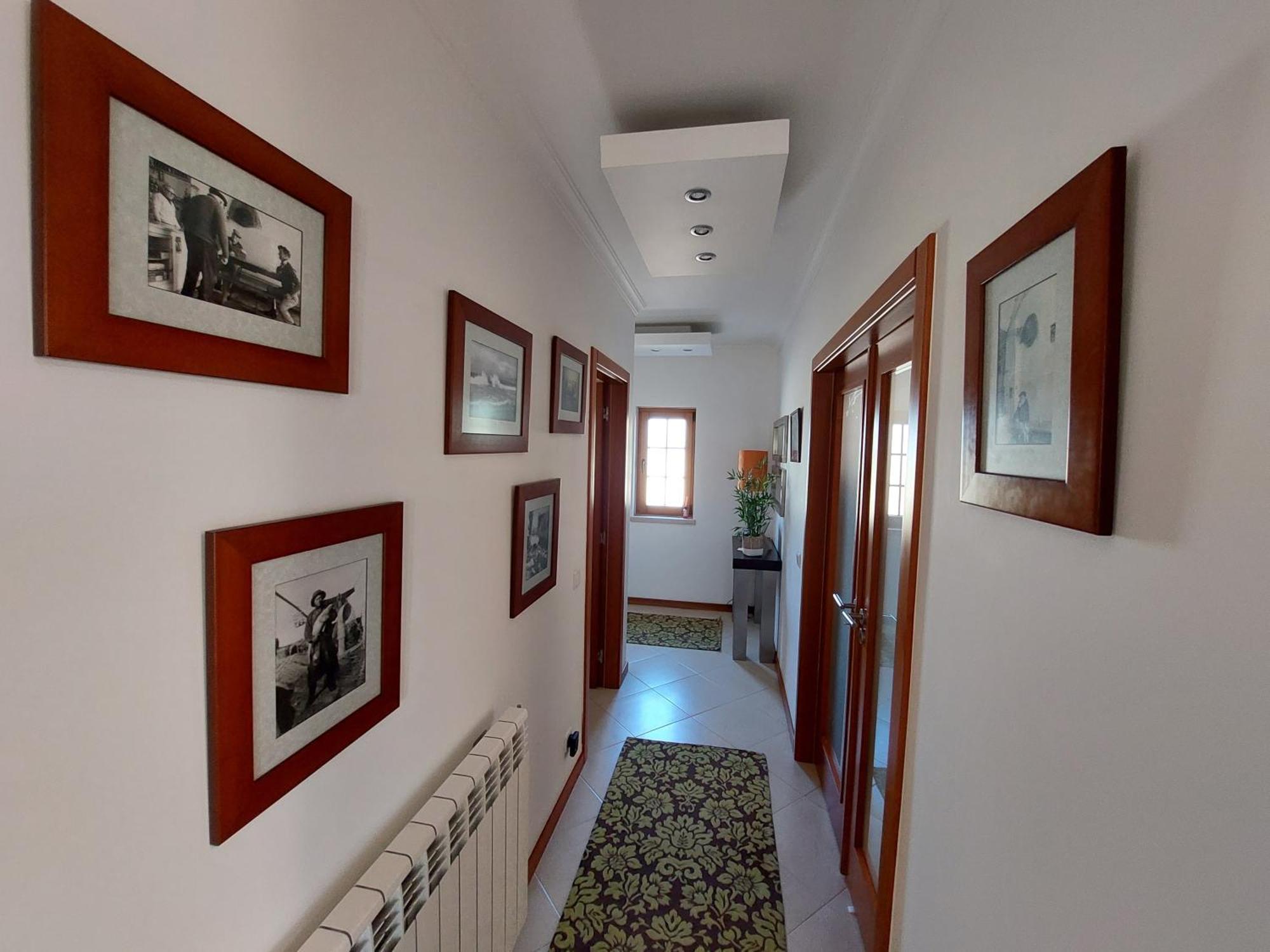 Casa Hespanhola Nazaré Esterno foto