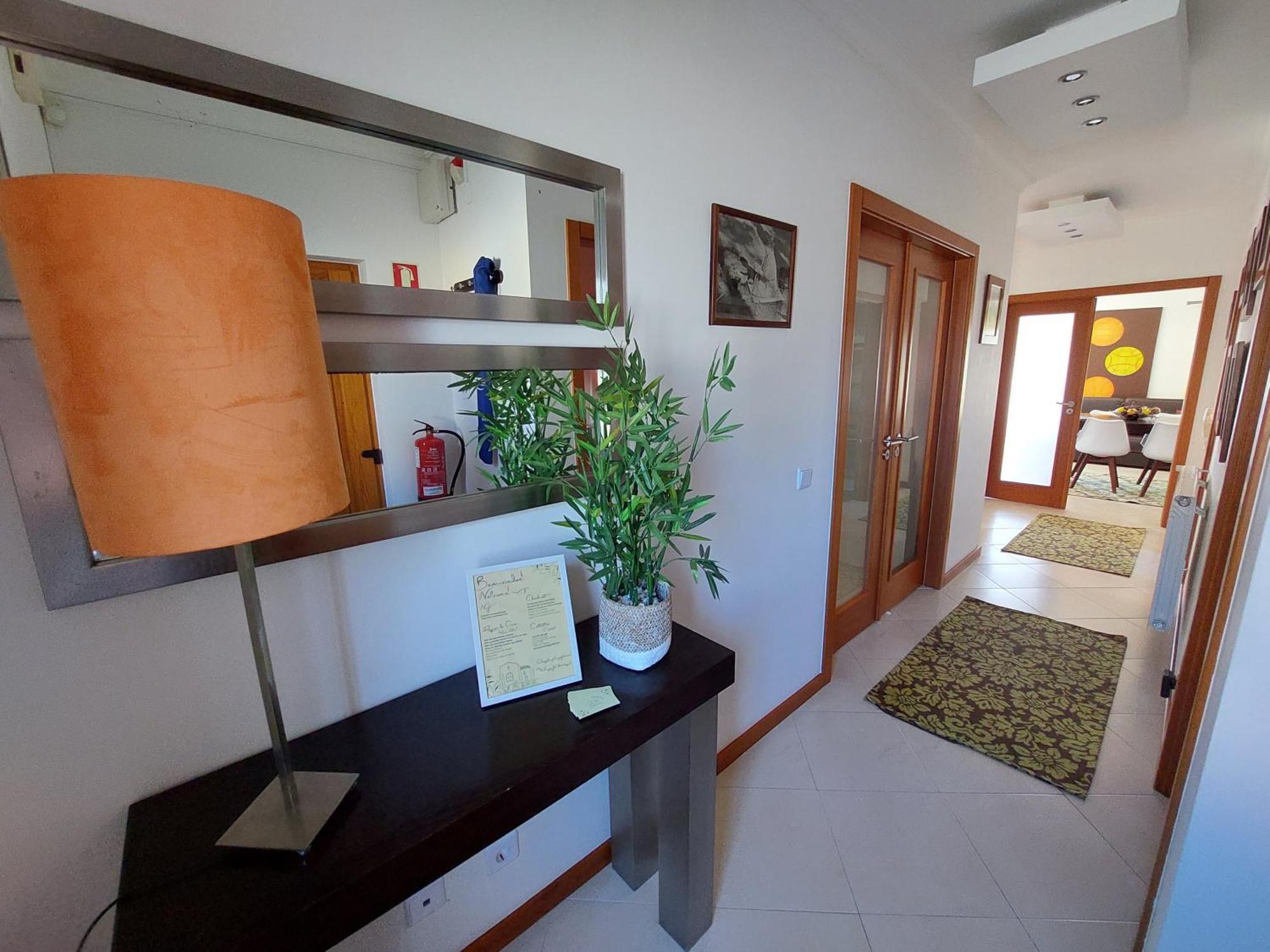Casa Hespanhola Nazaré Esterno foto