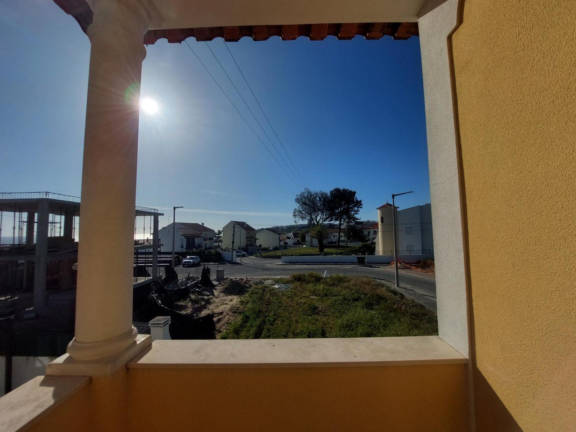Casa Hespanhola Nazaré Esterno foto