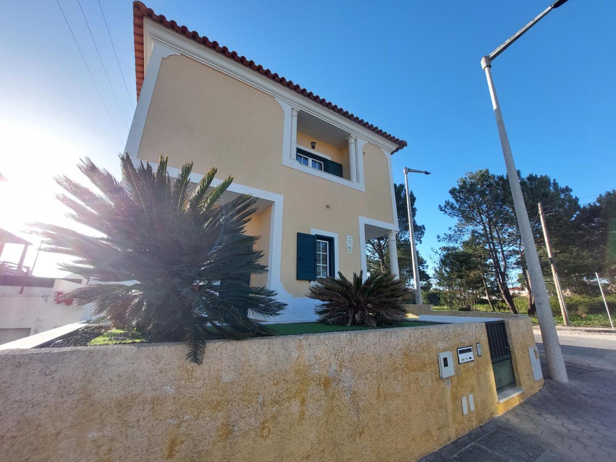 Casa Hespanhola Nazaré Esterno foto